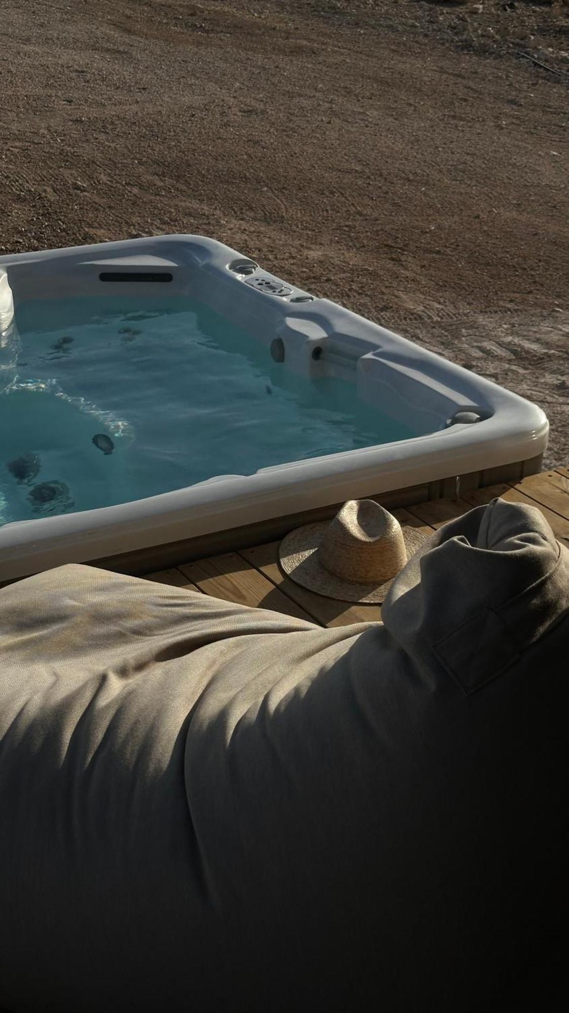 Dawar Canaan Paradise - Luxury Haven Ma'ale Adumim Luaran gambar