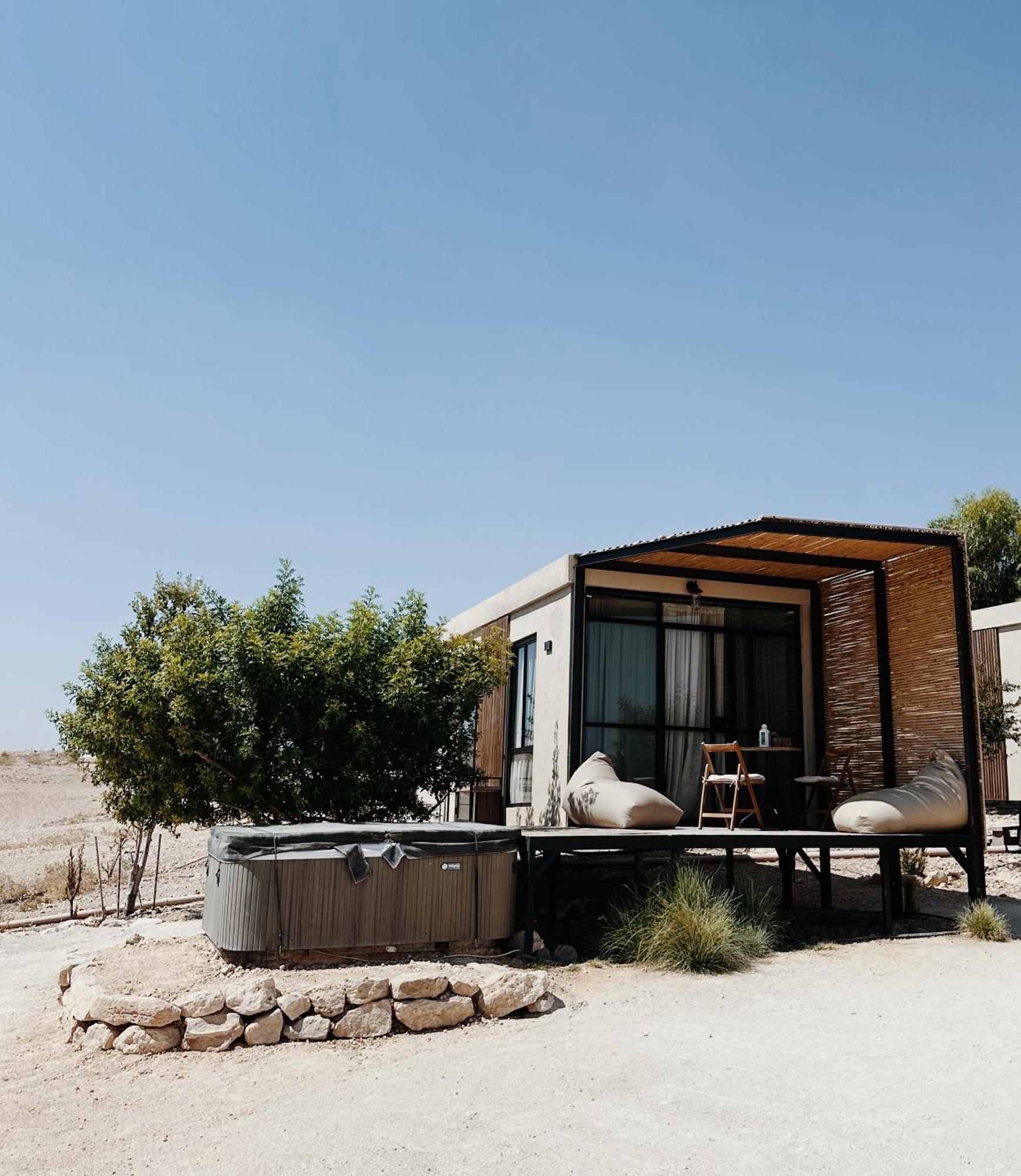 Dawar Canaan Paradise - Luxury Haven Ma'ale Adumim Luaran gambar